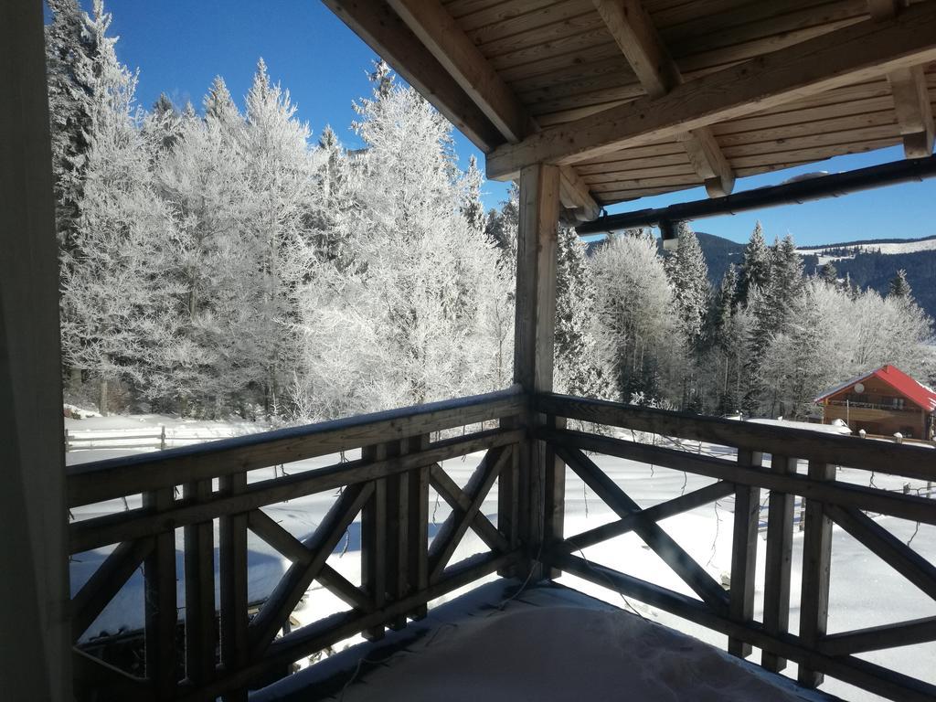 Kam In Otel Krivopol'ye Dış mekan fotoğraf